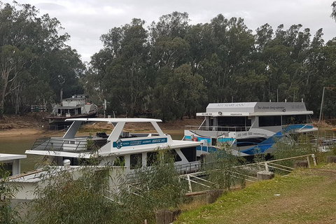 Bendigo, Echuca & The Mighty Murray - Accommodation Adelaide 0