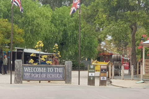 Bendigo, Echuca & The Mighty Murray - Accommodation Adelaide 3
