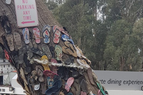 Bendigo, Echuca & The Mighty Murray - Accommodation Adelaide 5